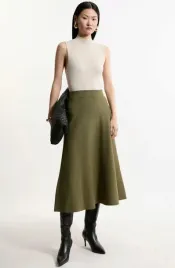 oliwkowa-spodnica-midi-karen-millen-xs