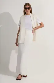 bezowa-dopasowana-kamizelka-karen-millen-xxl
