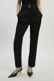 czarne-eleganckie-spodnie-karen-millen-m