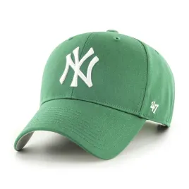 czapka-dziecieca-z-daszkiem-47-brand-new-york-yankees-basic-kelly-clean-up