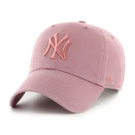 czapka-z-daszkiem-47-brand-new-york-yankees-clean-up-rozowa