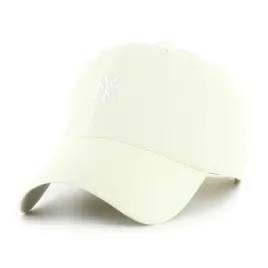 czapka-z-daszkiem-47-brand-new-york-yankees-base-runner-clean-up-kremowa