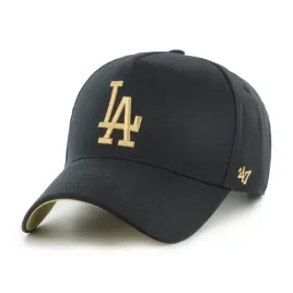 czapka-z-daszkiem-47-brand-los-angeles-dodgers-sure-shot-czarna