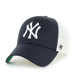 czapka-dziecieca-z-daszkiem-47-brand-new-york-yankees-mesh-kids-czarna