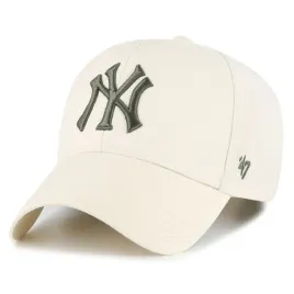 czapka-z-daszkiem-47-brand-new-york-yankees-snapback-mvp-kremowa-zielona