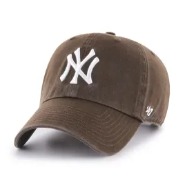 czapka-z-daszkiem-47-brand-new-york-yankees-clean-up-brazowa