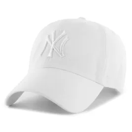 czapka-z-daszkiem-47-brand-new-york-yankees-clean-up-biala