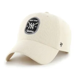 czapka-z-daszkiem-sztruksowa-47-brand-new-york-yankees-crosspatch-clean-up