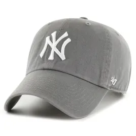czapka-z-daszkiem-47-brand-new-york-yankees-w-no-loop-label-clean-up-szara