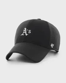 czapka-z-daszkiem-47-brand-oakland-athletics-cycle-czarna