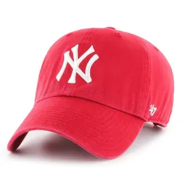 czapka-z-daszkiem-47-brand-new-york-yankees-clean-up-czerwona