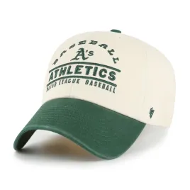 czapka-z-daszkiem-47-brand-oakland-athletics-windham-clean-up-kremowa-zielo