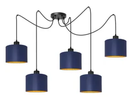 lampa-wiszaca-zyrandol-domino-7-6305-led