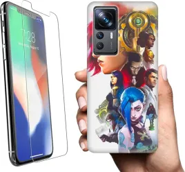 etui-na-xiaomi-12t-pro-telefon-wzory-arcane-szklo
