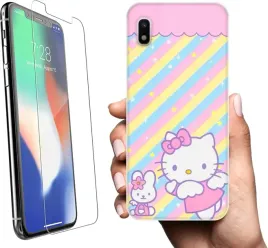 etui-na-samsung-galaxy-a10-telefon-wzory-hello-kitty-szklo
