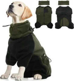 kurtka-zimowa-kombinezon-dla-psa-ocieplany-polarowy-xl-khaki