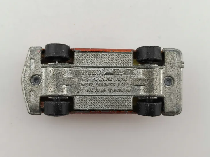 matchbox-mercedes-350sl-marka-matchbox