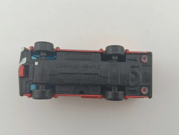 matchbox-command-vehicle-foam-unit-marka-matchbox