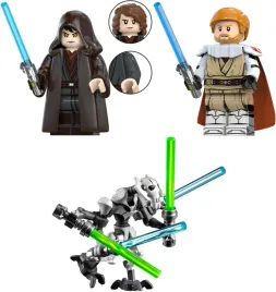 zestaw-3-figurek-obi-wan-kenobi-anakin-skywalker-general-grievous-star-wars