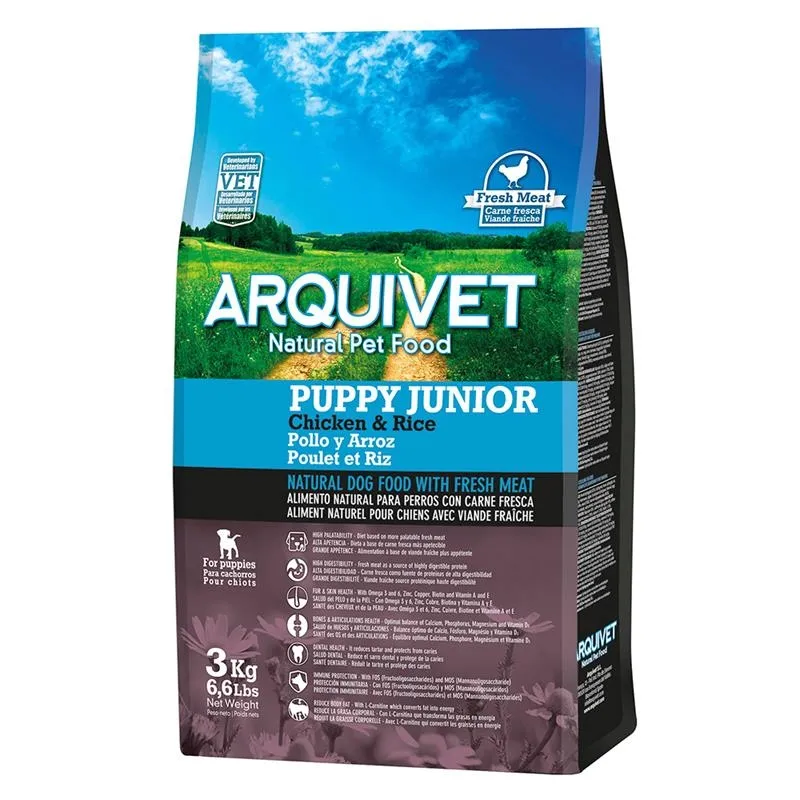 arquivet-puppy-3-kg