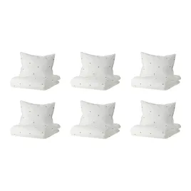6-szt-poszwa-na-koldre-i-poszewka-kropki-bialy-rozowy-150x200-vankrets