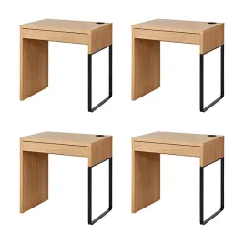 4-szt-biurko-micke-imitacja-debu-73x50-cm-funkcjonalne-nowoczesne