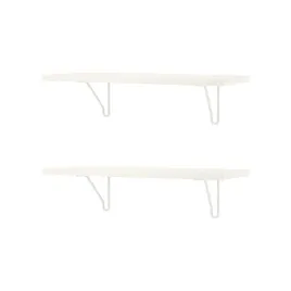 2-szt-bergshult-forlaggare-polka-scienna-bialy-bialy-80x30-cm