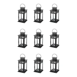 9-szt-lampion-czarny-44-cm-do-wnetrz-i-na-zewnatrz-borrby