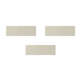 3-szt-havstorp-front-szuflady-bezowy-60x20-cm
