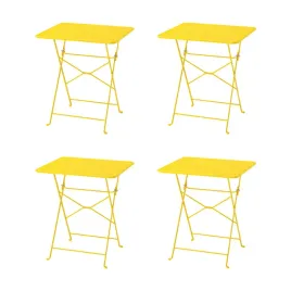 4-szt-stol-zewnetrzny-sundso-jaskrawozolty-65x65-cm