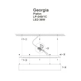 light-prestige-georgia-plafon-bialy-cct-kod-producenta-lp-049-1c-wh-cct