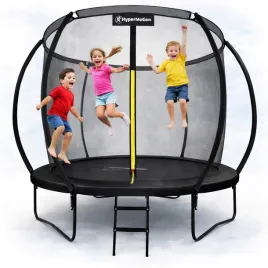trampolina-ogrodowa-dla-dzieci-244cm-8ft-z-siatka-drabinka-bezpieczna-duza
