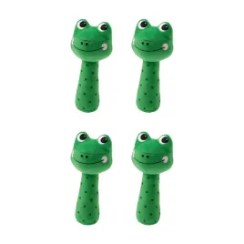 4-szt-grzechotka-zaba-zielona-dla-dzieci-16cm