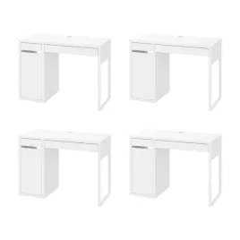 4-szt-biurko-biale-105x50-cm-nowoczesny-design-do-twojego-wnetrza