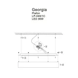 light-prestige-georgia-plafon-bialy-cct-liczba-punktow-swiatla-1