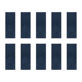 10-szt-nattag-mata-kuchenna-granatowy-w-kratke-45x120-cm