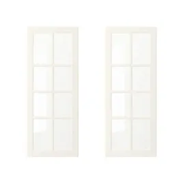 2-szt-bodbyn-drzwi-szklane-kremowy-40x100-cm