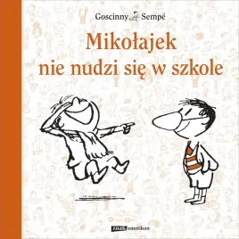 mikolajek-nie-nudzi-sie-w-szkole