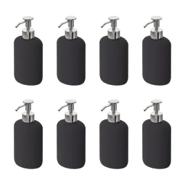 8-szt-dozownik-mydla-ciemnoszary-ekoln-elegancki-design-300-ml