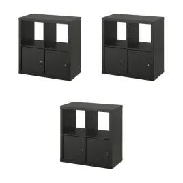 3-szt-kallax-regal-z-2-drzwi-czarnobraz-77x77-cm