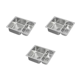 3-szt-hillesjon-zlew-15-komorowy-wtopiony-stal-nierdz-58x46-cm