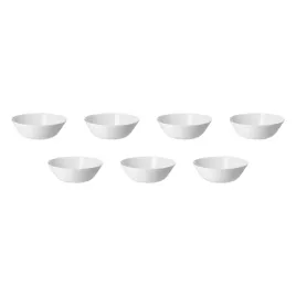 7-szt-miska-oftast-biala-23-cm-hartowane-szklo-opalowe-oftast