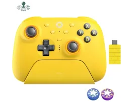 kontroler-pad-bezprzewodowy-8bitdo-ultimate-2-dla-switch-windows-zolty