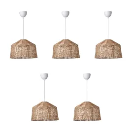 5-szt-kappeland-havsdjup-lampa-wiszaca-bialy-rattan-45-cm