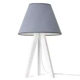 lampka-nocna-lampa-stolowa-trojnog-szary-abazur-do-sypialni-biura-salonu
