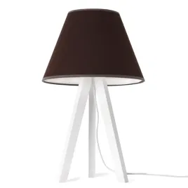 lampka-nocna-lampa-stolowa-trojnog-drewniany-abazur-braz-stozek-do-sypialni