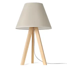 lampka-nocna-stolowa-solidny-trojnog-drewniany-z-abazurem-bezowy-kaszmirowy