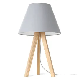 lampka-nocna-lampa-stolowa-trojnog-drewniany-z-abazurem-szary-do-sypialni