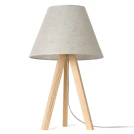 lampka-nocna-lampa-stolowa-trojnog-drewniany-z-abazurem-boho-japandi-lniany