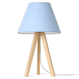 lampka-nocna-dziecieca-solidna-trojnog-z-blekitnym-abazurem-do-sypialni